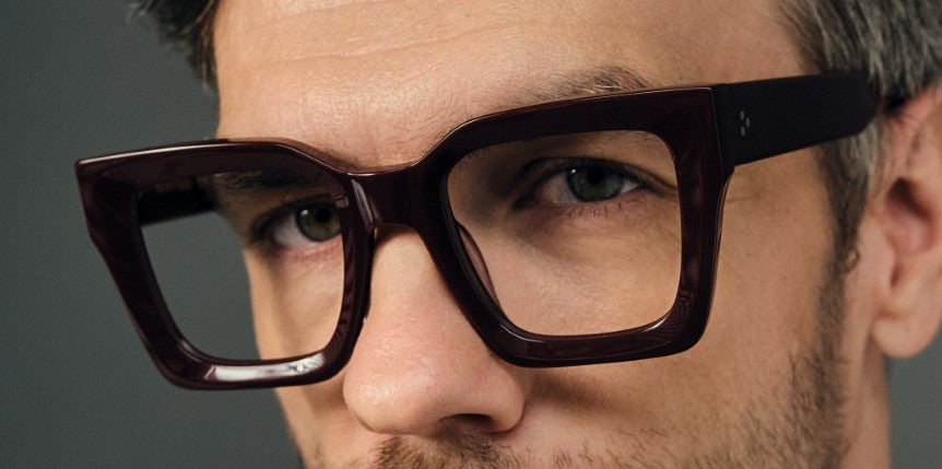 MEN'S EYEGLASSES
