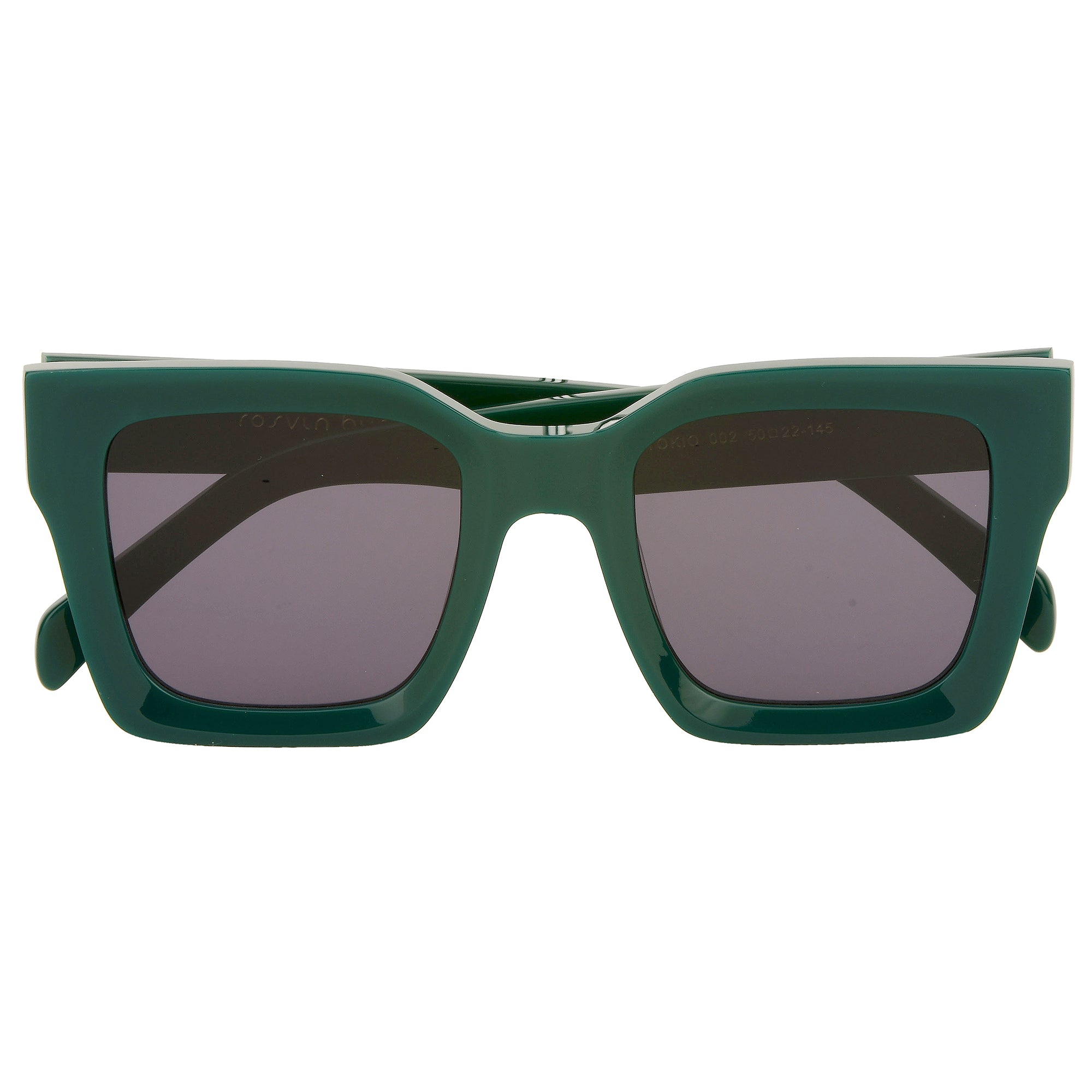 SANJANA SANGHI WEARING TOKIO SUN IN FOREST GREEN/ GREY