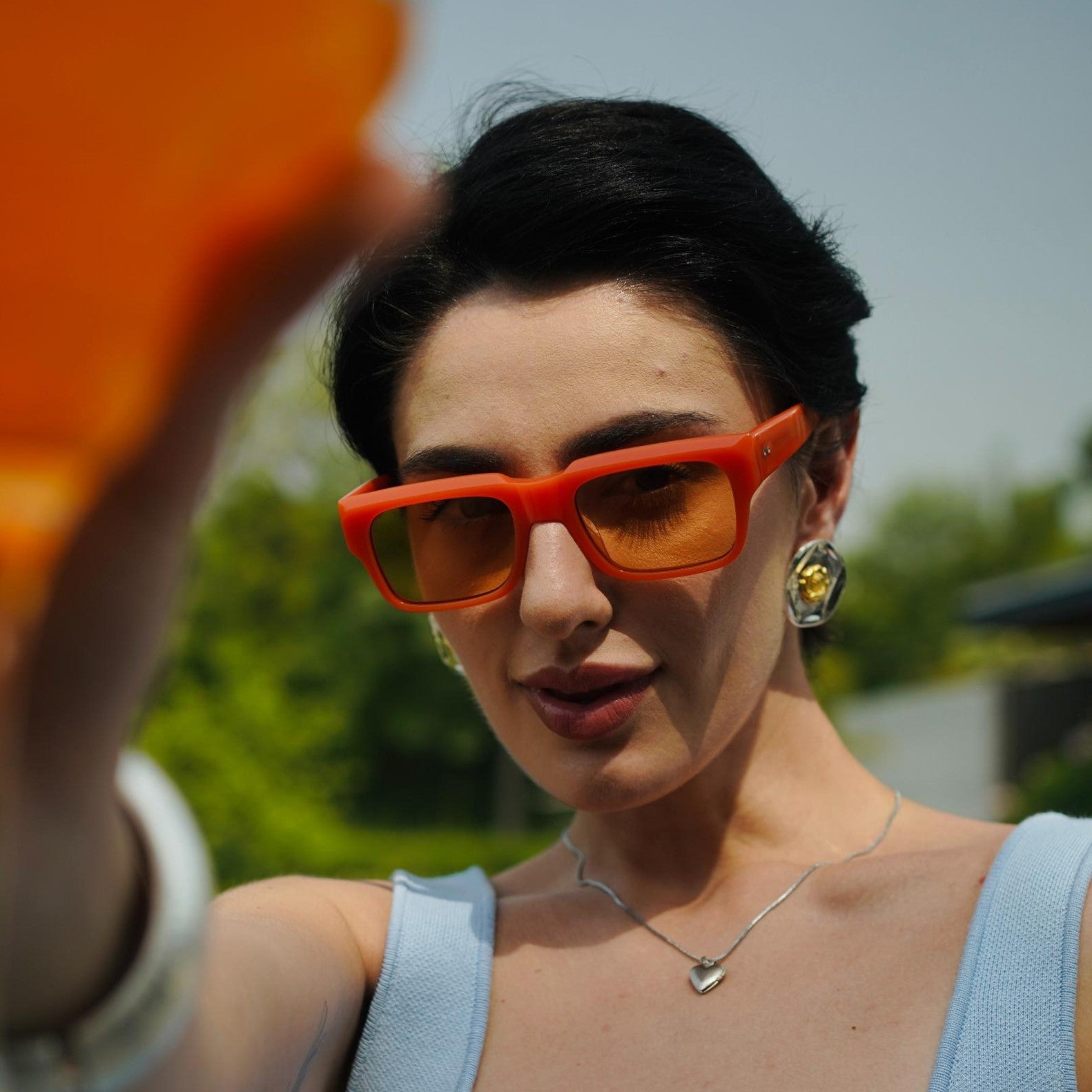 WOMEN'S SUNGLASSES